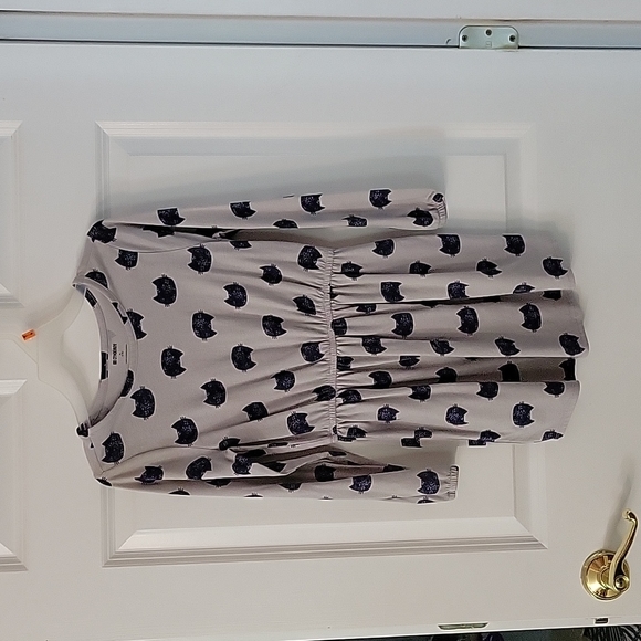 Gymboree Other - Gymboree long sleeve cat dress